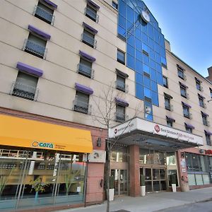 Best Western Plus Montreal Downtown- Hotel Europa